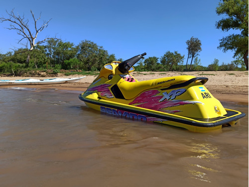 Imagen 4 de 22 de Seadoo Xp 800 110 Hp 2t