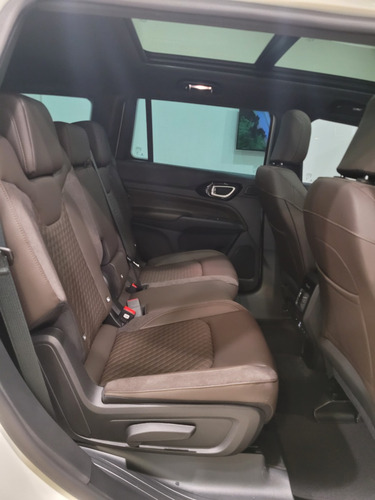 Jeep Commander 2.0 Td380 At9 4x4 7pas Overland