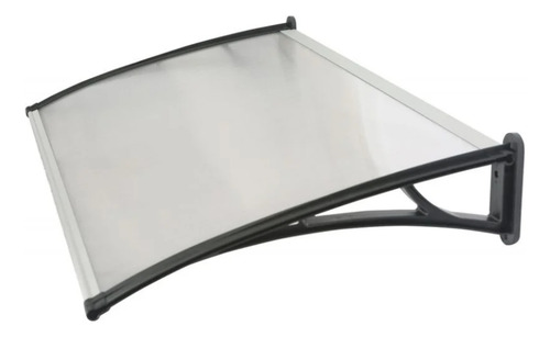 Alero Listo 0.70x1.20mt Transparente Dvp