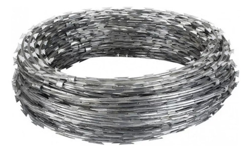 Malla Concertina Corta 50cm X 10mt