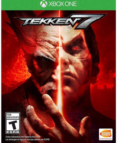 Tekken 7 Xbox One Series X Entrega Hoy