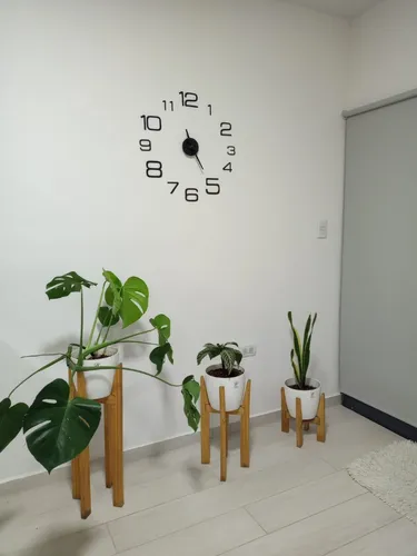 Reloj de pared moderno mercado libre sale