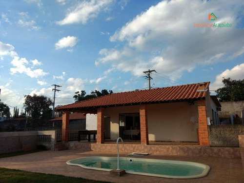 Imagem 1 de 29 de Casa Vende Condomínio Quintas Em Araçoiaba Domínio Quintas Do Campo Largo - Araçoiaba Da Serra/sp - Ca0359