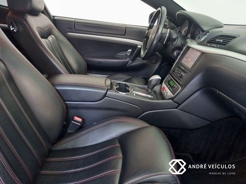 Imagem 9 de 15 de Maserati Gran Turismo 4.2 V8 32v 2008