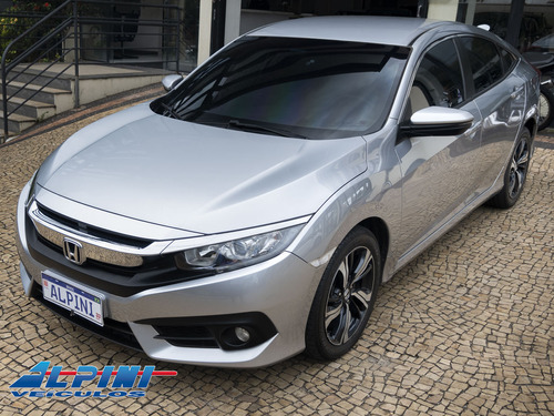 Honda Civic 16V FLEXONE EXL CVT