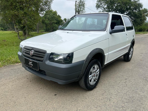 Fiat Uno 1.0 Way Flex 3p