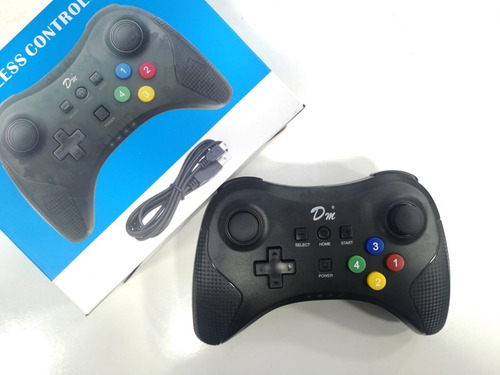Joystick Inalambrico Para Wii U