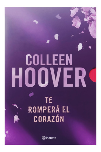 Pack Colleen Hoover.2 Libros .