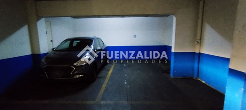 Estacionamiento Subterráneo, Amunategui 695 - Ed Residencial