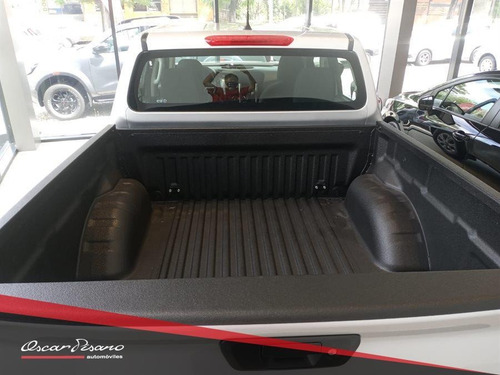 Nissan Frontier Senafta 2.5 2021 0km