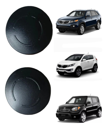 Tapones Limpiaparabrisas Para Kia Sportage / Sorento / Soul 