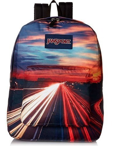 Mochila Jansport Original High Stakes Nueva Temporada