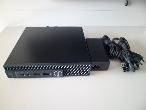 Dell Optplex 3060m Core I7 8ªger 16gb Ram Ssd 256gb