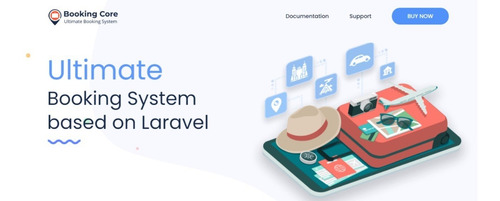 Script Booking Core Sistema De Reservas + Tradução Portugue