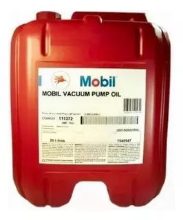 Óleo Bomba De Vácuo Vacuum Pump Oil Mobil - Balde 20l