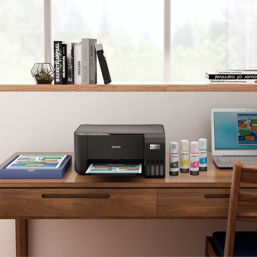 Imagen 5 de 5 de Impresora Multifuncional Epson L3210 Ecotank