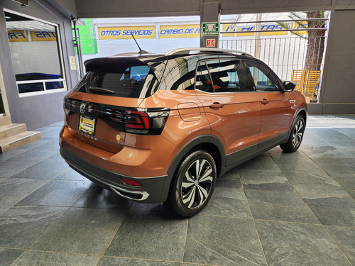 Volkswagen T-Cross 1.6 Highline At