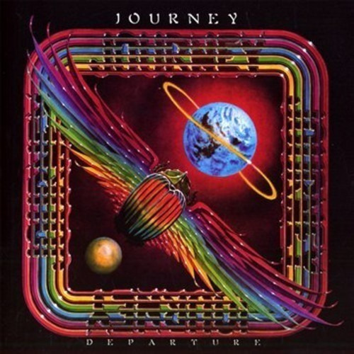 Journey Departure Cd Nuevo Importado Original