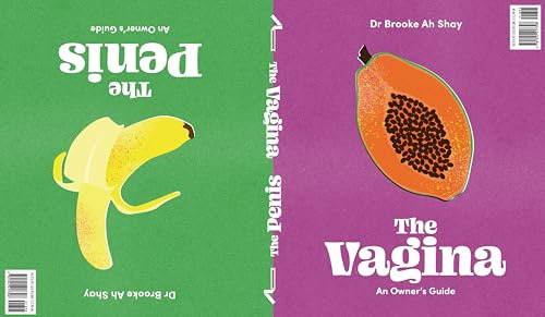 Libro The Penis Book The Vagina Book De Spartels Dr Ginny  S