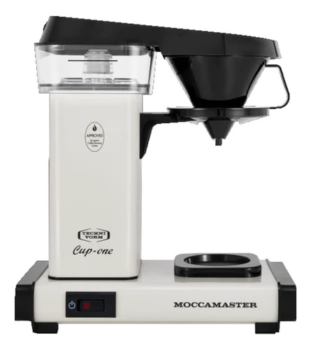Technivorm Moccamaster 69211 Cup One, Cafetera Para Una T...