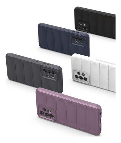 Funda De Teléfono A Prueba De Caídas Para Samsung A52 Trend