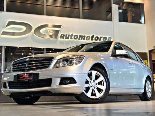 Mercedes Benz C200 Blue Efficiency 1.8 Cgi 2011 89.000km