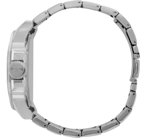 Relógio Masculino Racer Technos Performance 2115mgr/1b Prata