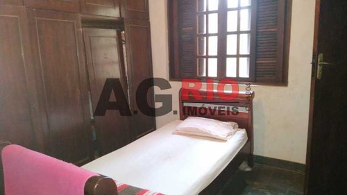 Casa Em Condomínio-à Venda-taquara-rio De Janeiro - Tqcn50013