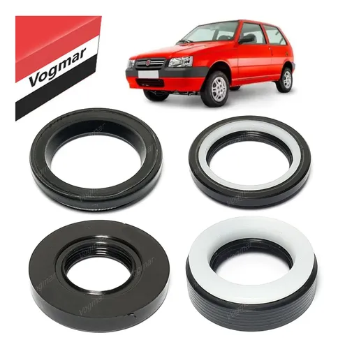 Retentor Caixa Direcao Hidraulica Uno Mille 94/13 Motor Fire