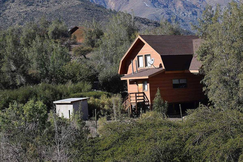 Preciosas Parcelas En San Francisco De Los Andes