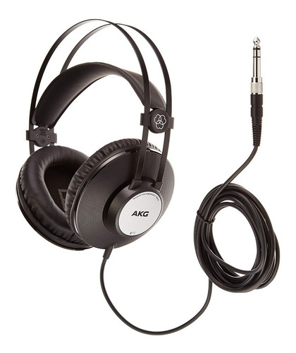 Auriculares AKG K72 black