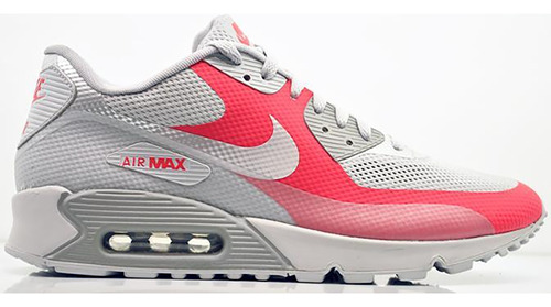 Zapatillas Nike Air Max 90 Hyperfuse Volt 454446-700   
