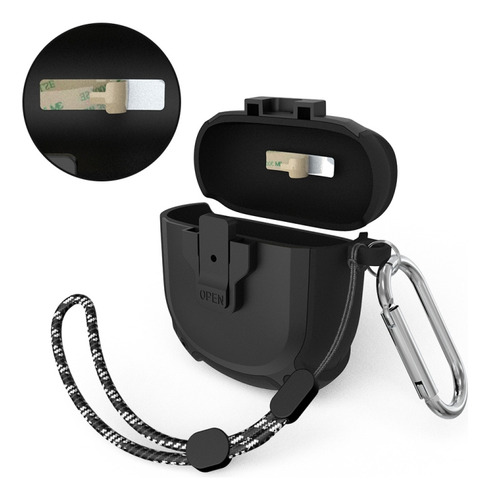 Case For Bose Quietcomfort Earbuds Big Shark 2 Generation