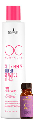 Bonacure Shampoo Color Freeze Sin Sulfa - mL a $315