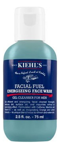 Kieh'ls - Lavado Facial Energizante De Combustible