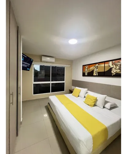 Venta Apartaestudio De 40mts2 En La Flora, Norte De Cali 13302-1