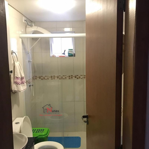 Apartamento No Bairro Campo Pequeno Em Colombo Pr - 15673