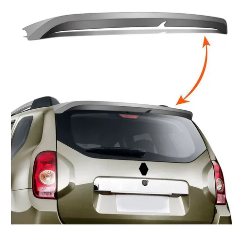 comprar Aerofolio Duster 2011 2012 2013 A 2020 Frete Grátis