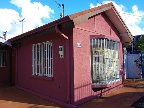 Venta Casa En Condoiminio Chiguayante (101342)