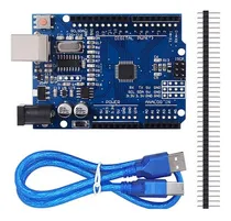 Comprar Uno R3 Smd Limex Con Cable Usb Compatible Con Ide Arduin