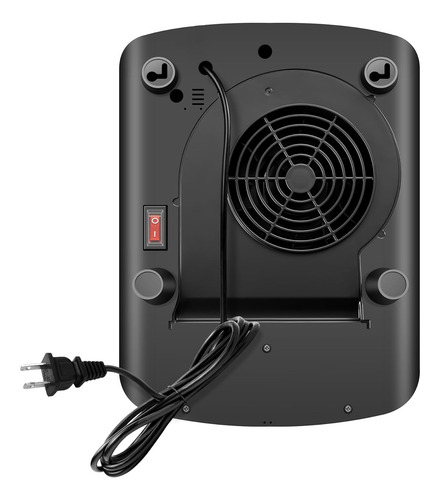 Calenton Electrico De 1500w Rapido Wifi 3 Modos Ptc-sh015