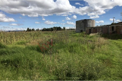Terreno En Venta En Tecámac Para Inversionistas En Los Reyes Acozac, Junto A Santa Lucía Esta...
