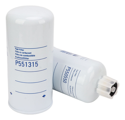 Kit De Filtro De Combustible Con Prefiltro P551315 Rendimien