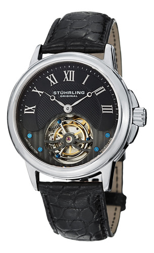 Reloj Stuhrling Original Aureate Tourbillon 541 Handwind 42