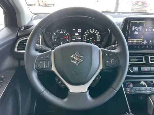 Suzuki S-cross Hibrida A.r