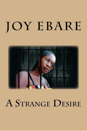 Libro:  A Strange Desire