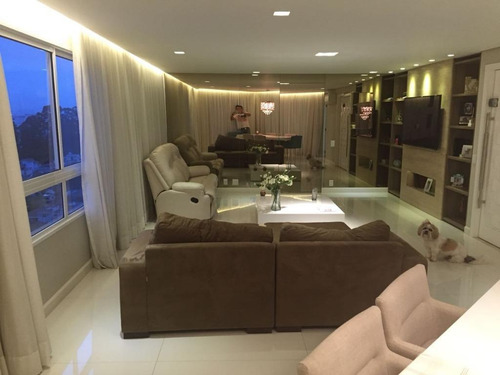 Imagem 3 de 21 de Apartamento Com 3 Dormitórios À Venda, 156 M² Por R$ 1.696.000,00 - Santa Terezinha - São Paulo/sp - Ap5658v