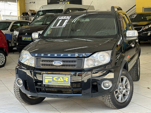 Ford Ecosport 1.6 Xlt Freestyle Flex 5p