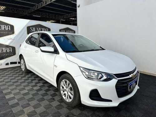 Chevrolet Onix HATCH LT 1.0 12V Flex 5p Mec.