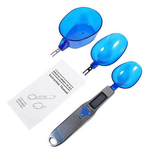 Cuchara Digital Electrónica Scale Accurate Con Un Peso De 50